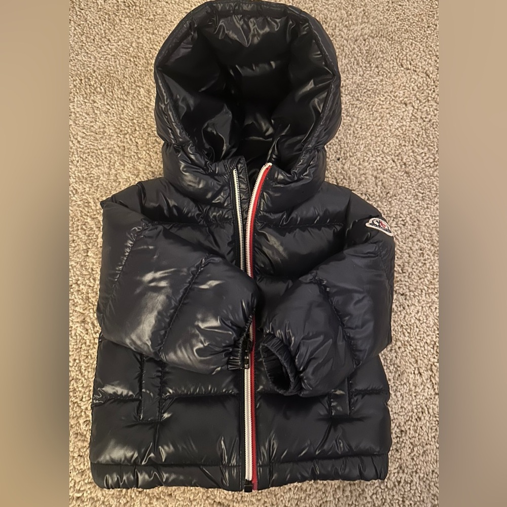Moncler Enfant Albert Down